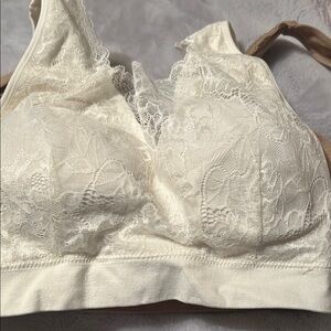 Breezies camisole bra